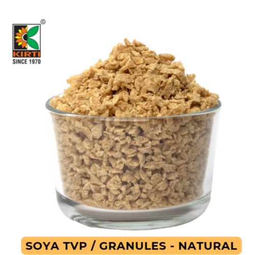SOYA TVP / Granules - Natural