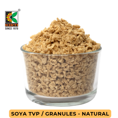 SOYA TVP / Granules - Natural