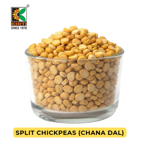 Split Chickpeas (Chana Dal)