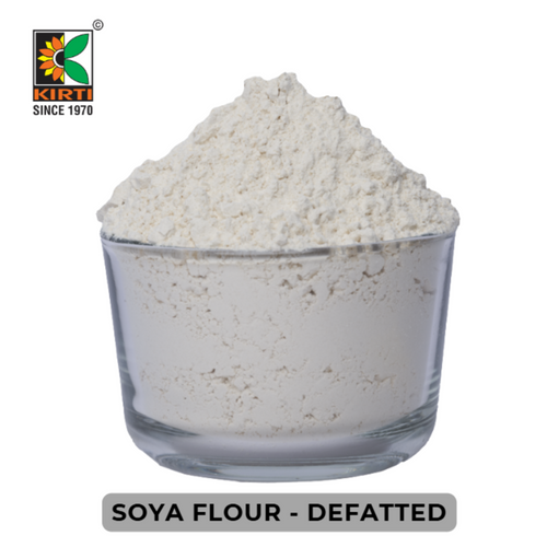 Soya Flour - Defatted