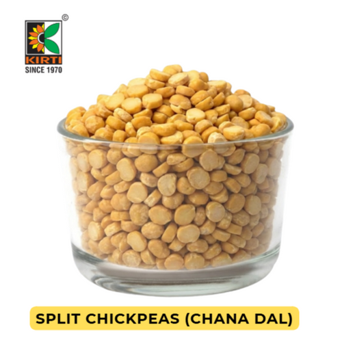 Split Chickpeas (Chana Dal)