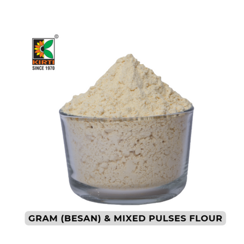 Gram (Besan) & Mixed Pulses Flour