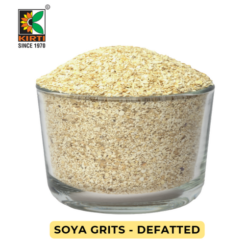 SOYA GRITS - Defatted