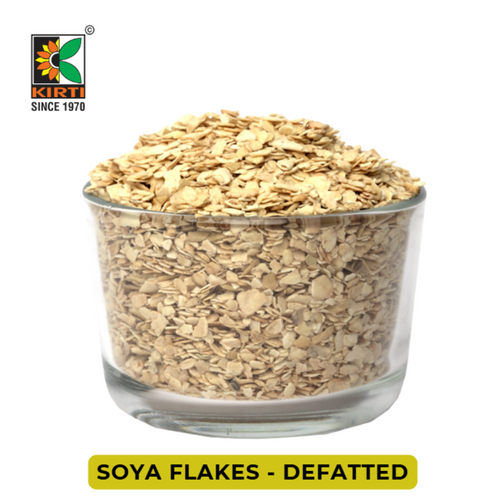 SOYA Flakes - Defatted