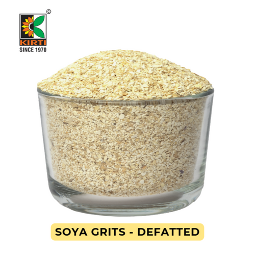 SOYA GRITS - Defatted