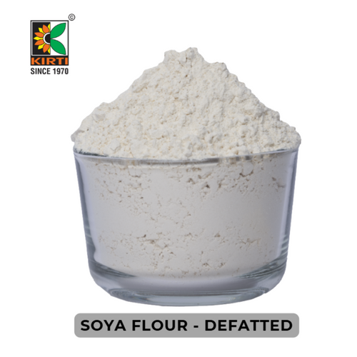 Soya Flour - Defatted