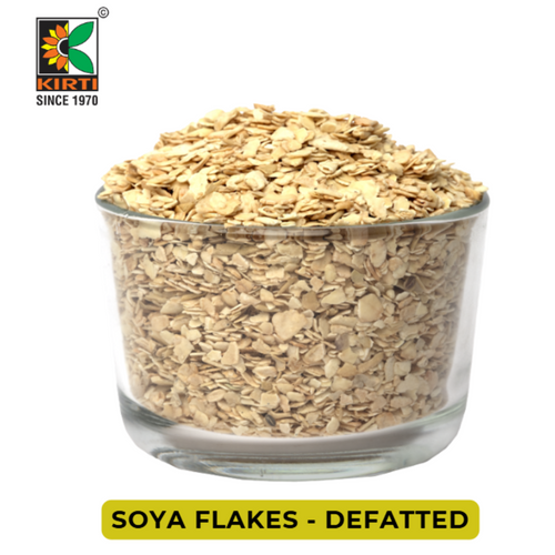 SOYA Flakes - Defatted