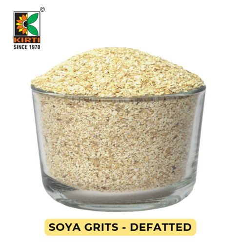 SOYA GRITS - Defatted