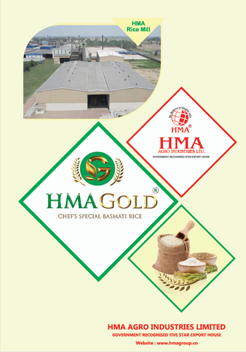 HMA RICE CATALOGUE