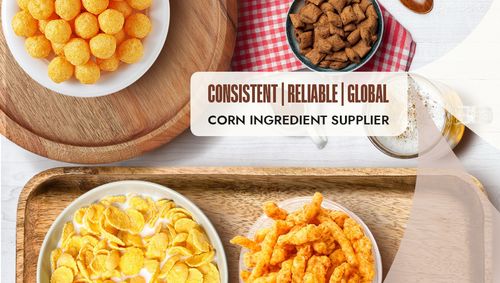 Trishla Corn India Brings Precision-Milled Corn Ingredients to Gulfood 2026