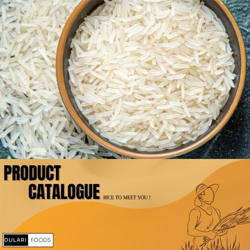 Your Trusted Rice Export Partner