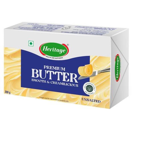 Premium Butter Unsalted