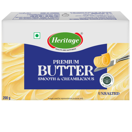 Premium Butter Unsalted