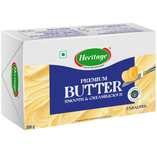Premium Butter Unsalted