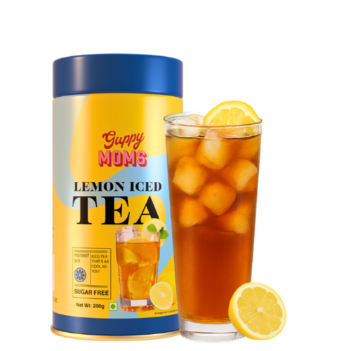 Sugar Free Lemon Iced Tea