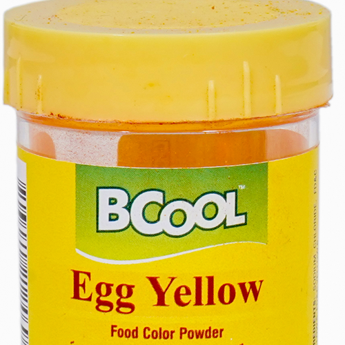 BCOOL FOOD COLOR