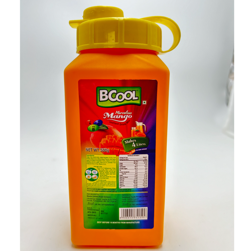 BCOOL INSTANT DRINK POWDER 500 GM