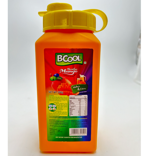 BCOOL INSTANT DRINK POWDER 500 GM