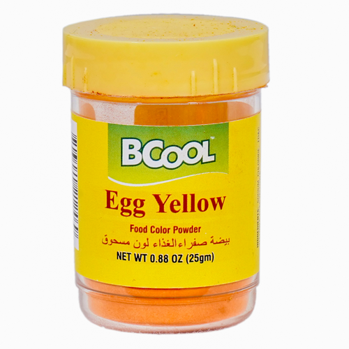 BCOOL FOOD COLOR