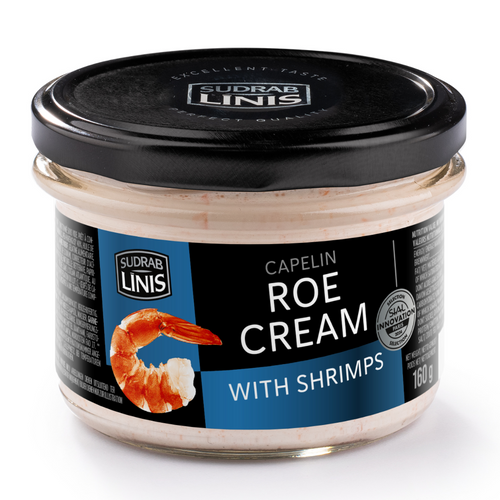Roe Spreads & Pâtés - Gulfood 2026