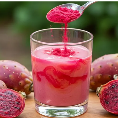 Prickly Pear Powder, Freeze Dried, Additive-free