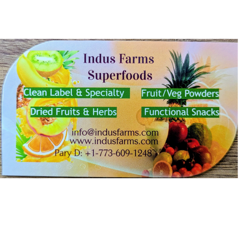 Indus Farms Superfoods