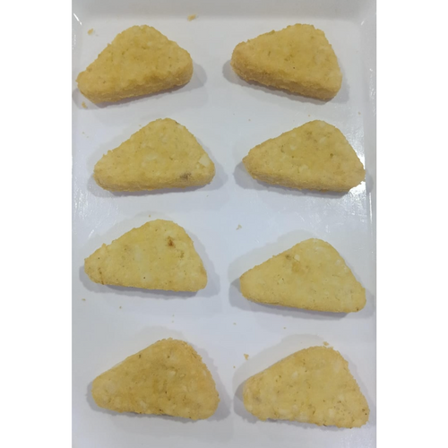 TRIANGLE SHAPE HASH BROWN - Gulfood 2026