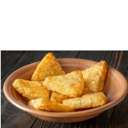 TRIANGLE SHAPE HASH BROWN - Gulfood 2026