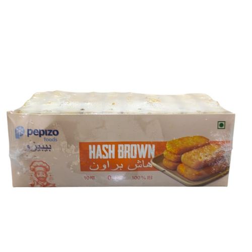 RECTANGLE SHAPE HASH BROWN