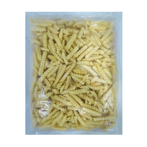 CRINKLE CUT FRENCH FRIES