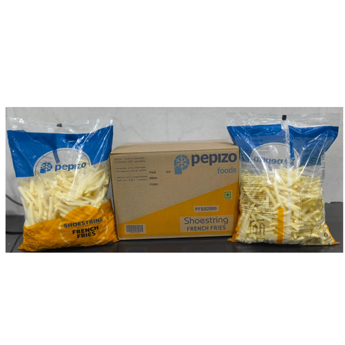 SHOESTRING FRENCH FRIES (7/7MM)