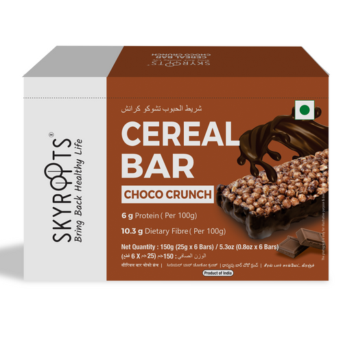 Cereal Bar - Choco Crunch