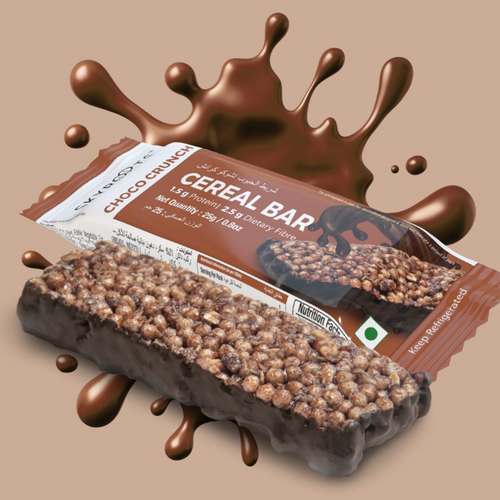 Cereal Bar - Choco Crunch