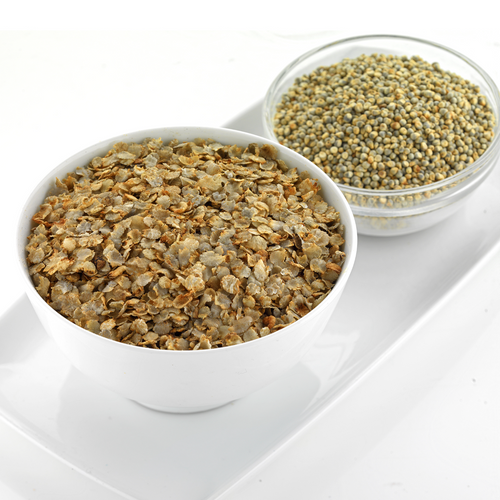 Roasted Bajara (Pearl Millet) Flakes