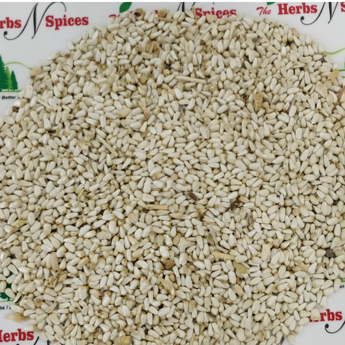 Safflower Seeds (Carthamus tinctorius)