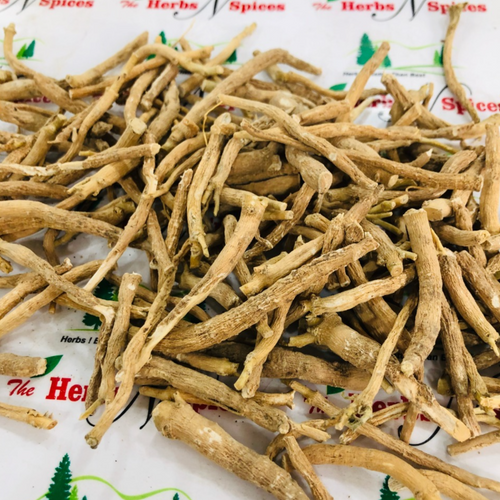 Ashwagandha Root (Withania somnifera)
