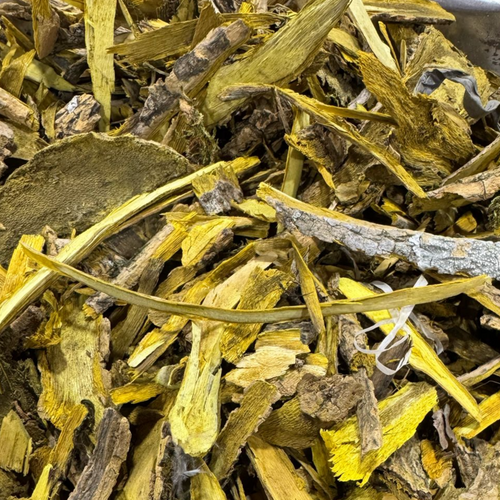 Barberry Bark (Berberis aristata)