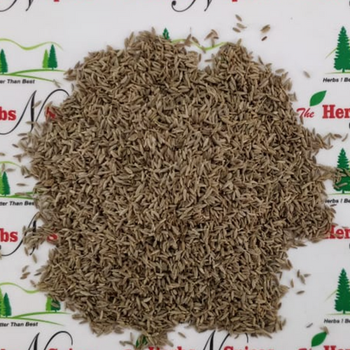 Cumin Seeds (Cuminum cyminum)
