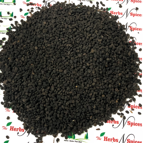 Babchi Seeds (Psoralea corylifolia)