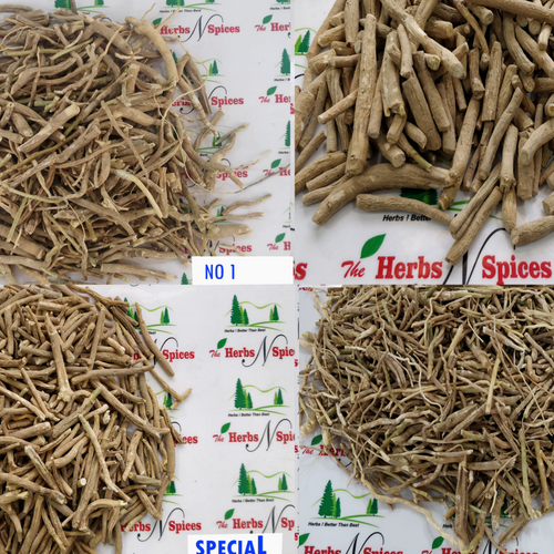 Ashwagandha Root (Withania somnifera)