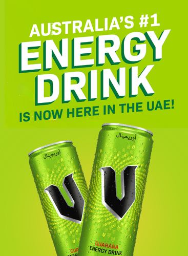 V Energy (V Arabia Profile)