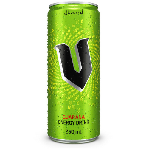 V ENERGY GUARANA ORIGINAL