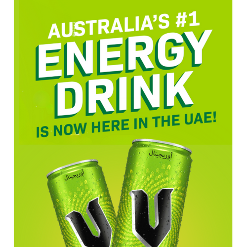 V ENERGY GUARANA ORIGINAL