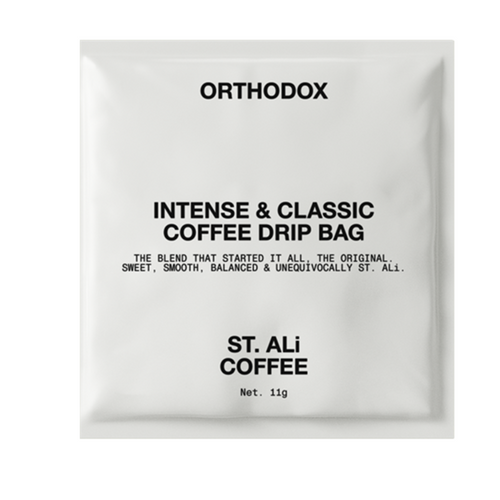 ST. ALi Coffee Orthodox Coffee Drip Bags