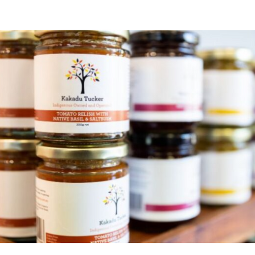 Native Jams, Chutneys & Relish
