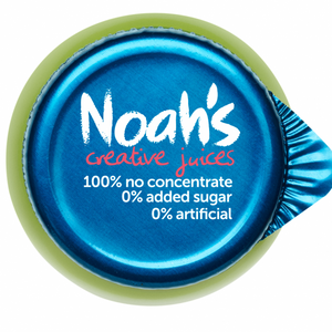 Noah’s creative juices