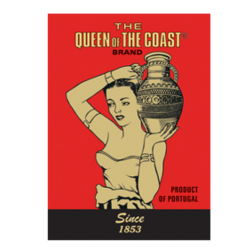 THE QUEEN OF THE COAST