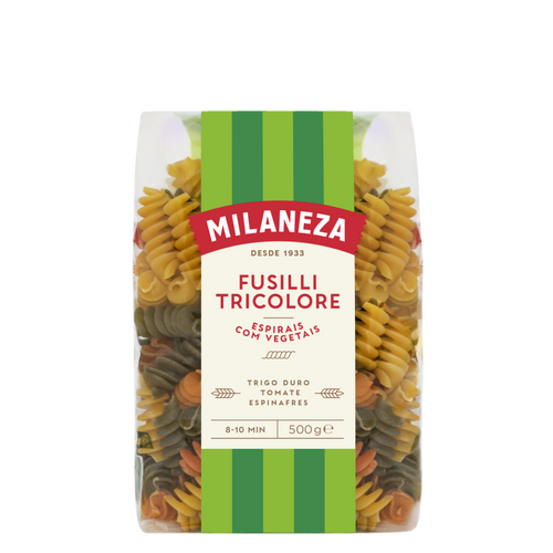 Fusilli Tricolor