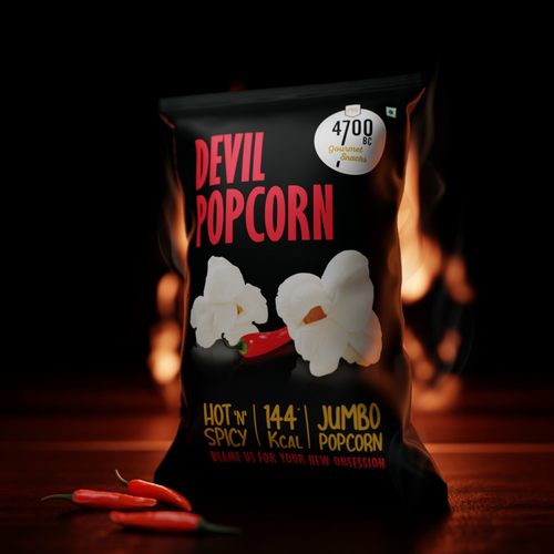 4700BC Devil Popcorn