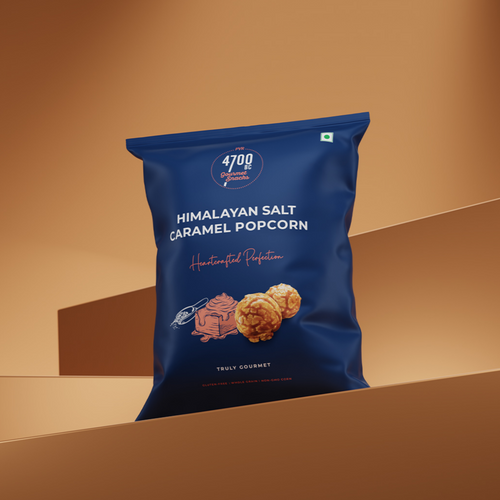 4700BC Himalayan Salt Caramel Popcorn